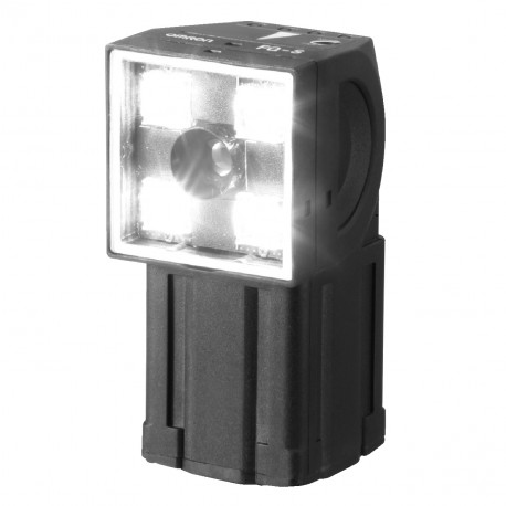 Omron FZ-SQ050F FZSQ050F OMRON Camera color standard FOV:13x8.2-53x33 Dist:56-215